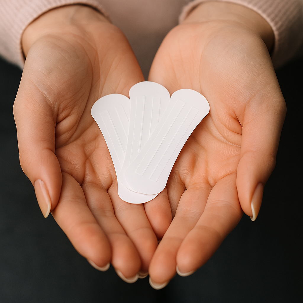 AirFlow ленти за нос