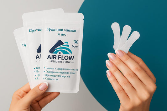 Airflow Nose Strips 30-pack
